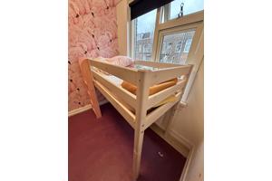 Flexa kinderbed halfhoogslaper