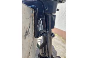 parsun 2.6 pk viertakt kortstaart met inwendige tank