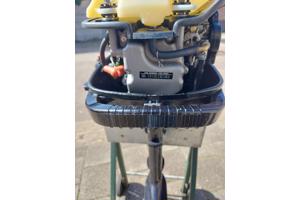 parsun 2.6 pk viertakt kortstaart met inwendige tank