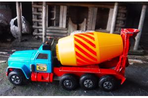 Matchbox super kings K6 cement mixer A