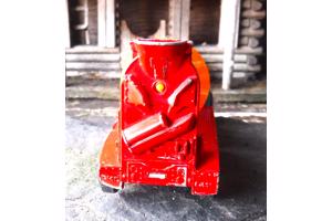 Matchbox super kings K6 cement mixer A