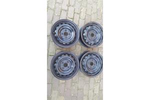 Stalen velgen 5Jx14 ET 39 o.a. Yaris 4 gats 14 inch 5J x 14