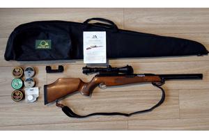 Air Arms TX200 MK3, 4,5 mm  Complete Set!