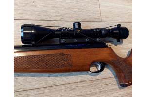 Air Arms TX200 MK3, 4,5 mm  Complete Set!