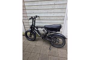 Knaap RTD fatbike, slechts 1000km op de teller!
