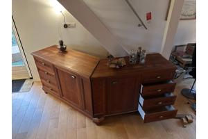 dressoir, kersenhout