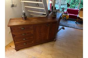 dressoir, kersenhout