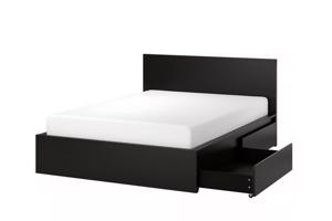 IKEA Malm Bedframe 160 x 200.