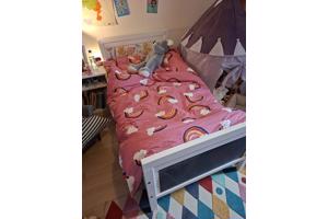 Ikea kind meegroeibed