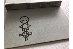 Boek.Het land van beloften speciale cultuur met testamenten