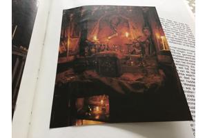 Boek.Het land van beloften speciale cultuur met testamenten