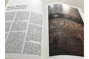 Boek.Het land van beloften speciale cultuur met testamenten