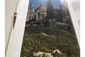 Boek.Het land van beloften speciale cultuur met testamenten