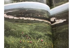 Boek.Het land van beloften speciale cultuur met testamenten