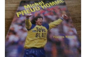 Michel Preud'Homme - De lange weg terug - Francis Remy