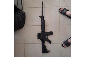Colt m4 replica  4.5mm