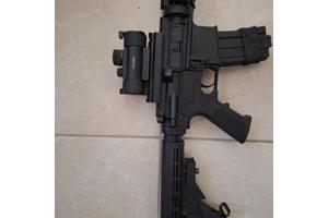 Colt m4 replica  4.5mm