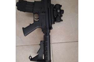 Colt m4 replica  4.5mm