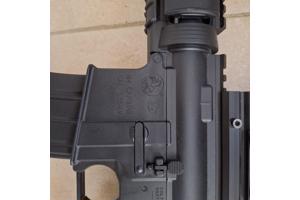 Colt m4 replica  4.5mm