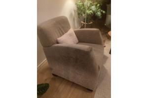 Leren fauteuil