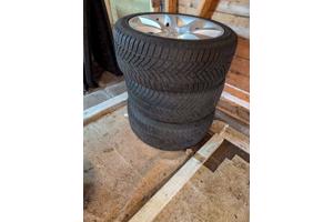 Zeer mooie bmw velgen