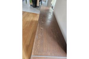 Donker bruin Dressoir