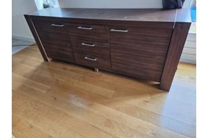 Donker bruin Dressoir