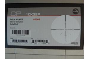 Optisan CP  10 X 32 P HFT kijkertje