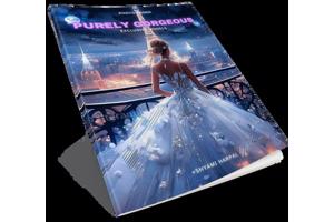 Purely Gorgeous (photo ebook)