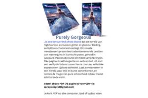 Purely Gorgeous (photo ebook)