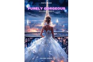 Purely Gorgeous (photo ebook)
