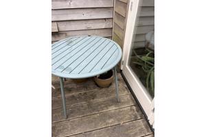 Tuintafel