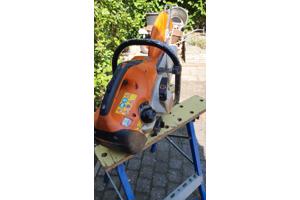 Stihl bandenzaag TS 420