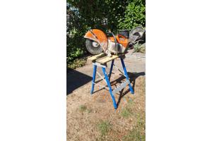 Stihl bandenzaag TS 420