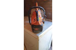 Stihl bandenzaag TS 420