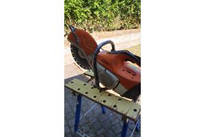Stihl bandenzaag TS 420