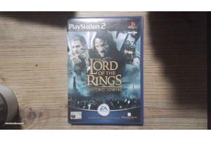Lord of the Rings The Two Towers - Playstation 2