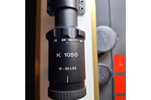 Top richtkijker te koop KAHLES K1050 10-50x56