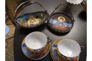 Japans Koffieservies