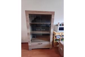 Buffetkast/Vitrinekast