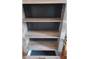 Buffetkast/Vitrinekast