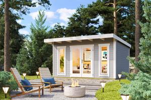 NIEUW Tuinhuis Sicily 1 ---44mm---