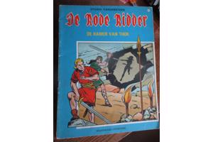 De Rode Ridder  -  De Hamer van Thor