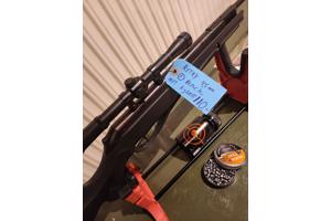 Luchtbuks knikloop kijker scope 4,5mm