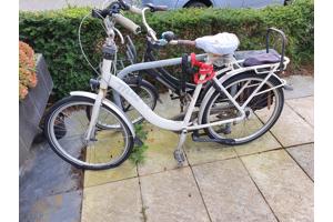 Giant mio dames moeder fiets