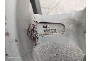 Te koop 4 winterbanden(nieuw)195/50R15 op alu velg steek 108