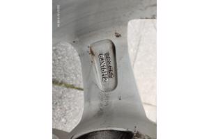 Te koop 4 winterbanden(nieuw)195/50R15 op alu velg steek 108