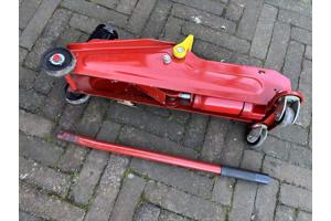 Garagekrik, moet bijgevuld