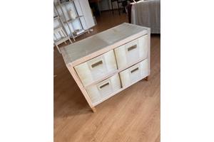 IKEA ladekast 4 lades