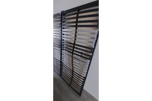 Houten lattenbodems. 80x200